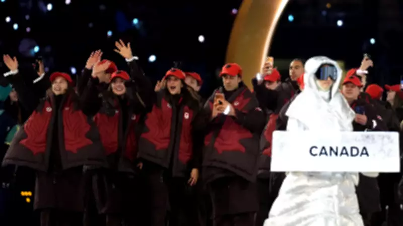 Team Canada's 2026 Winter Olympics Opening Ceremony Outfit Sparks Heated Online Debate