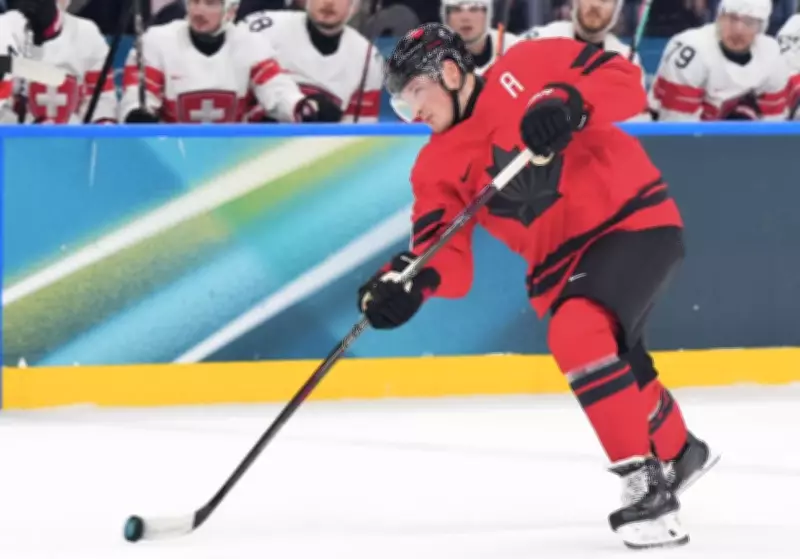 Team Canada's Defense Pairings: Right Combinations, But Will They Get Ice Time?