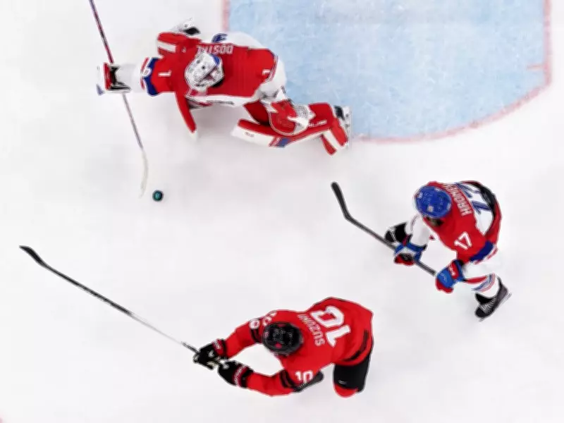 Team Canada's Dramatic Comeback: Marner, Suzuki Heroics Seal Olympic Semifinal Spot