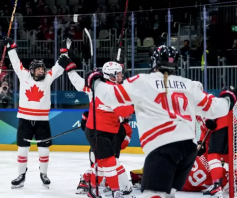 Team Canada's Top Talent Shines in Victory, But Depth Concerns Loom Against USA