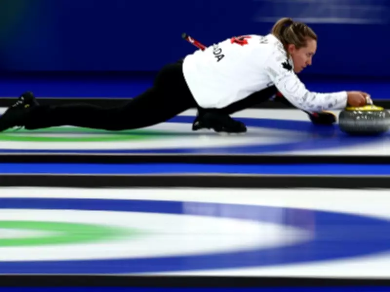 Team Homan's Olympic Comeback: Two Crucial Wins Keep Canadian Curling Hopes Alive