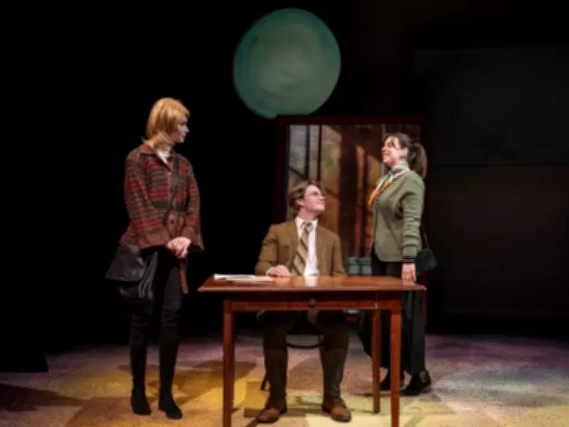 Teatro Live! Presents Stewart Lemoine's 'I Meant What I Said' at Varscona Theatre