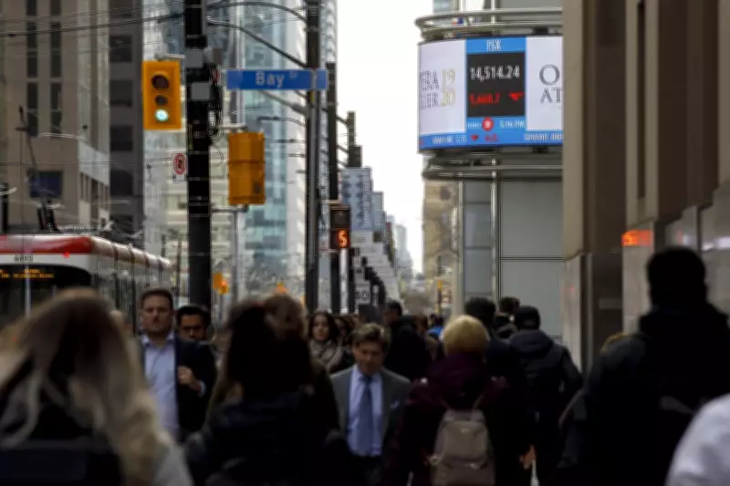 Tech Stocks Drive TSX Higher as U.S. Markets React to Supreme Court Tariff Ruling