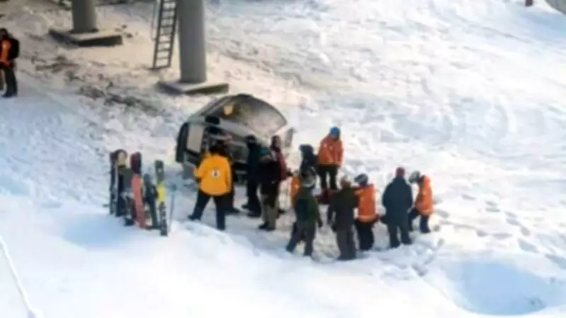 Technical Safety BC Releases Report on Gondola Failure at Kicking Horse Resort