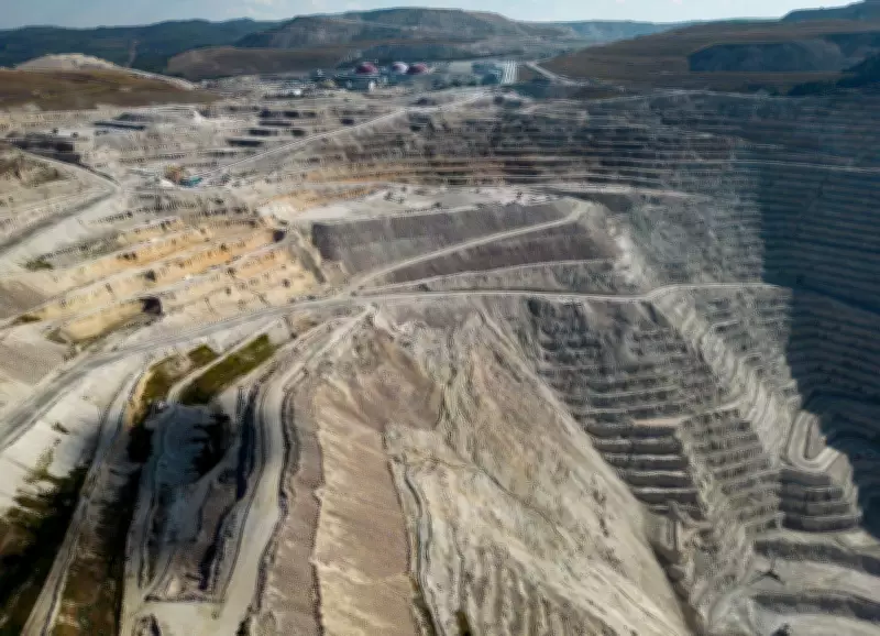 Teck Resources Surpasses Quarterly Profit Expectations on Strong Copper Performance