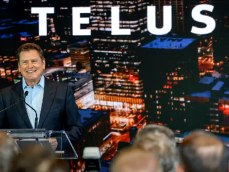 Telus Appoints Former CIBC CEO Victor Dodig as New Leader Amid Growth Pressures