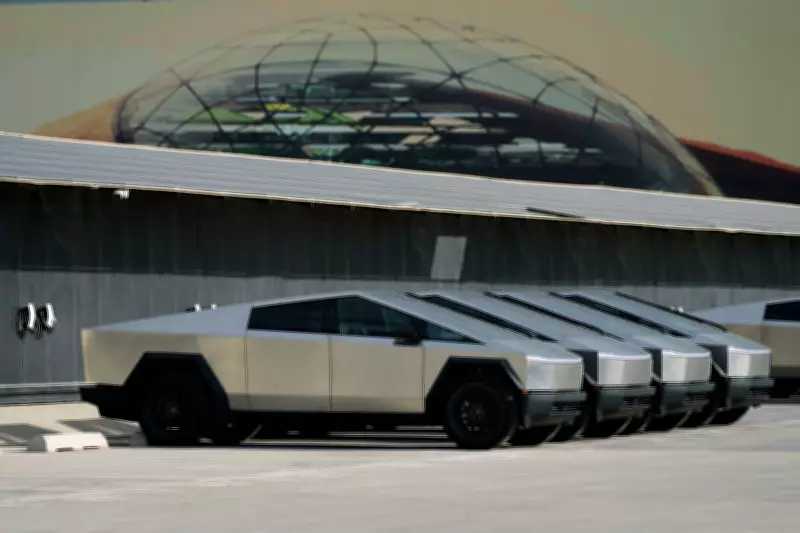 Tesla Launches More Affordable Cybertruck Model in U.S., Reduces Cyberbeast Price