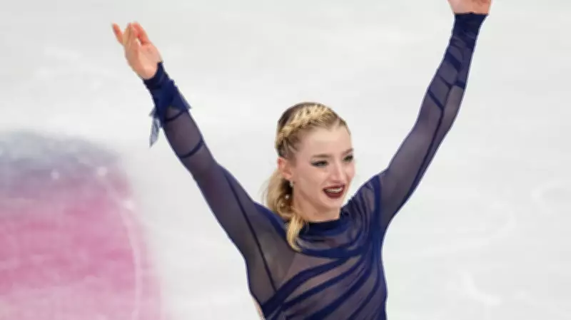 Texas Figure Skating Coach Charged with Child Indecency, Sexual Assault