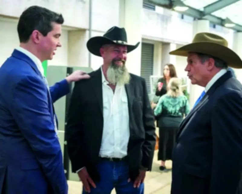 Texas Judge Exonerates Four Men in 1991 Austin Yogurt Shop Murders