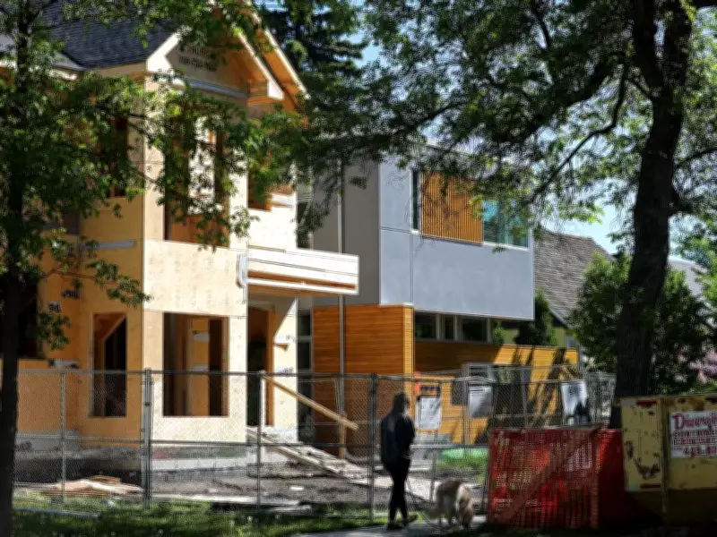 The Art of Political Promise-Breaking: Edmonton's Density Debate and MP Defections