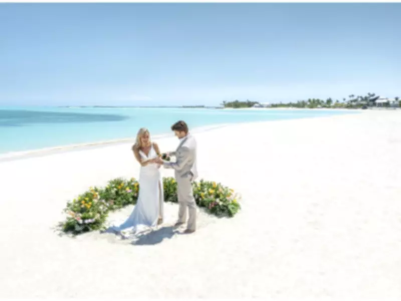 The Bahamas Celebrates Romance Week and Hosts International Love Conference