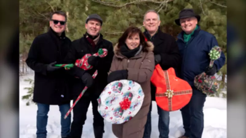 The Barra MacNeils Announce Maritime Stops for 40th Anniversary Tour