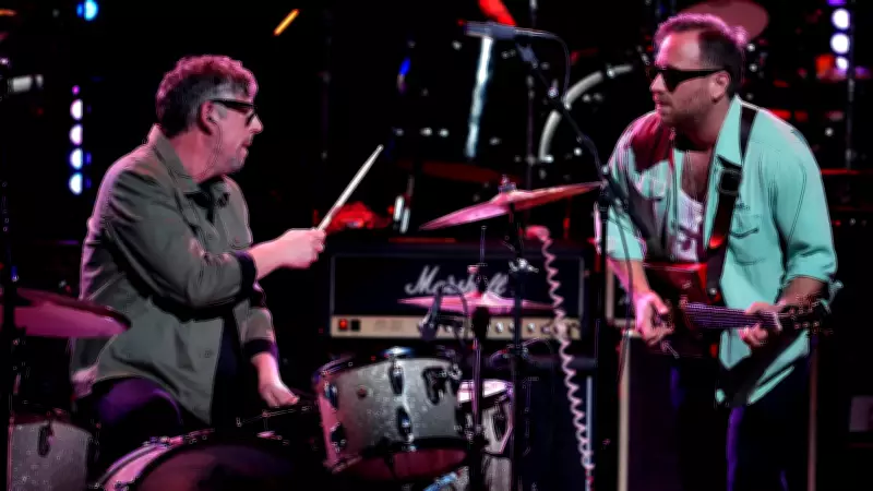The Black Keys Announce Edmonton Tour Stop for June 2026
