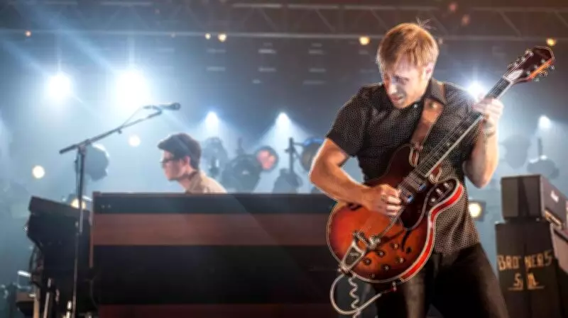 The Black Keys Announce Fall Tour Dates in Halifax and Moncton