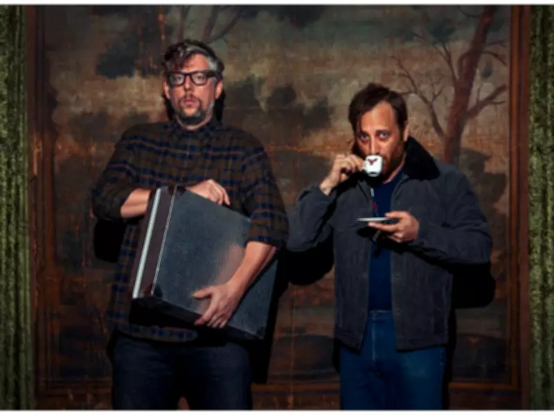 The Black Keys Announce Vancouver Concert on Peaches 'N' Kream World Tour