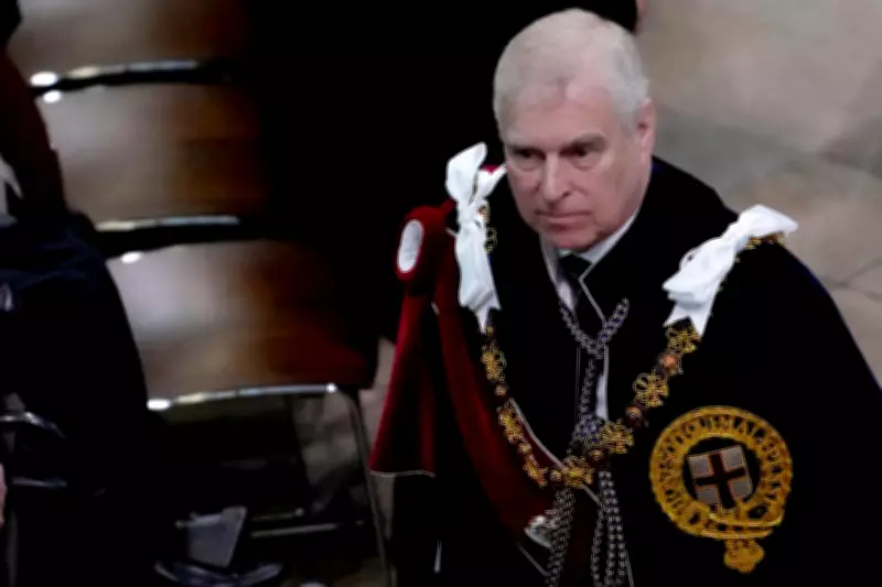 The Complex Process of Removing Prince Andrew from the British Line of Succession