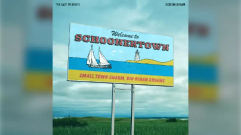 The East Pointers Release New Maritime-Inspired Album Schoonertown