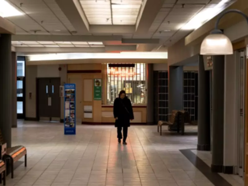 The End of an Era: Ottawa's Oldest Mall Closes, Taking Community Hub with It