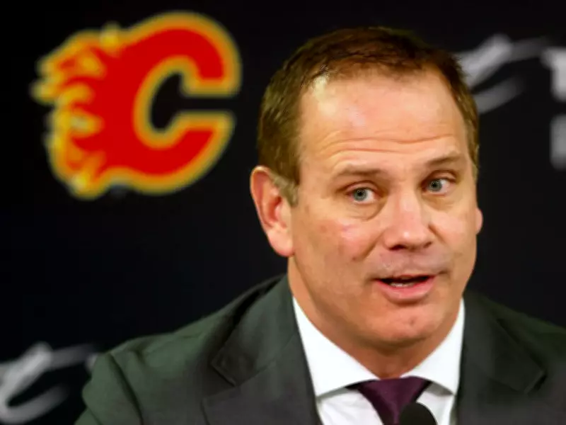 The Five-Star Rule: Calgary Flames' Rebuild Requires Patience and Multiple Elite Players