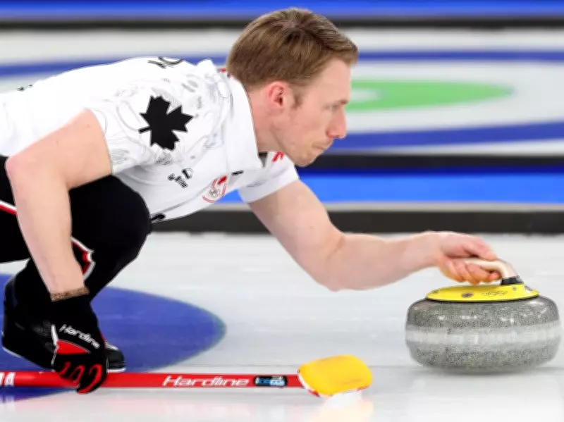 The Mysterious Physics of Curling: Why Science Still Can't Explain How Rocks Curl