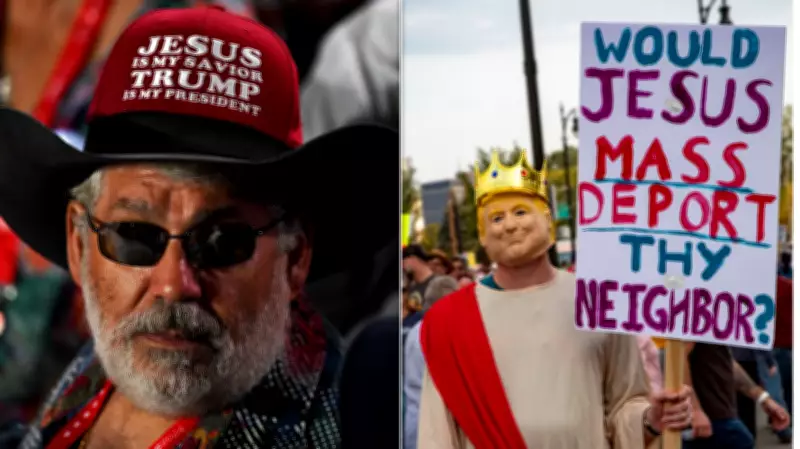 The Rise of 'Toxic Empathy': How Empathy Became Demonized in MAGA Christianity