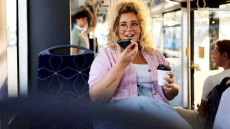 The Rude Reality of Public Speakerphone Calls: Etiquette Experts Weigh In