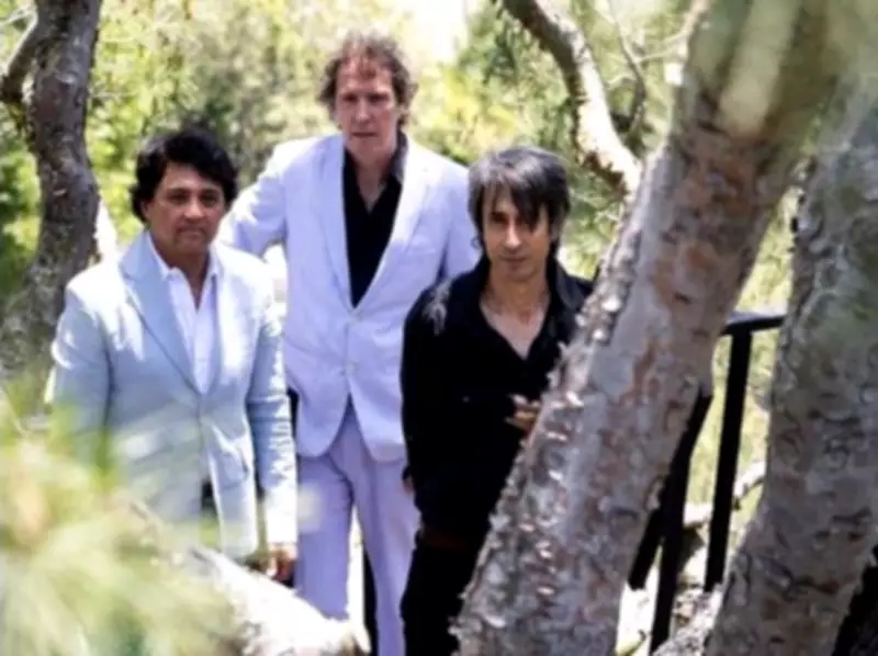 The Sadies Release Live Album with Gord Downie, Persevere as Trio After Tragedy