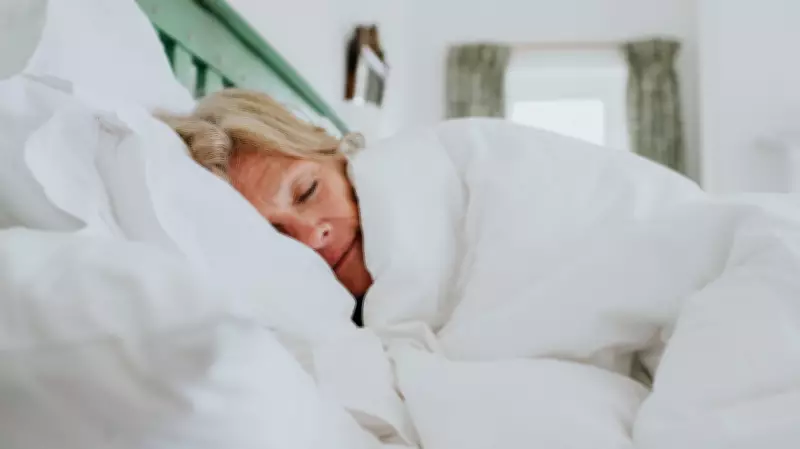 The 'T. rex' Sleep Position: How Curling Up at Night Can Cause Nerve Damage