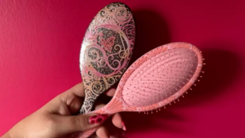 The Wet Brush: A Haircare Breakthrough Preventing Snapping and Breakage