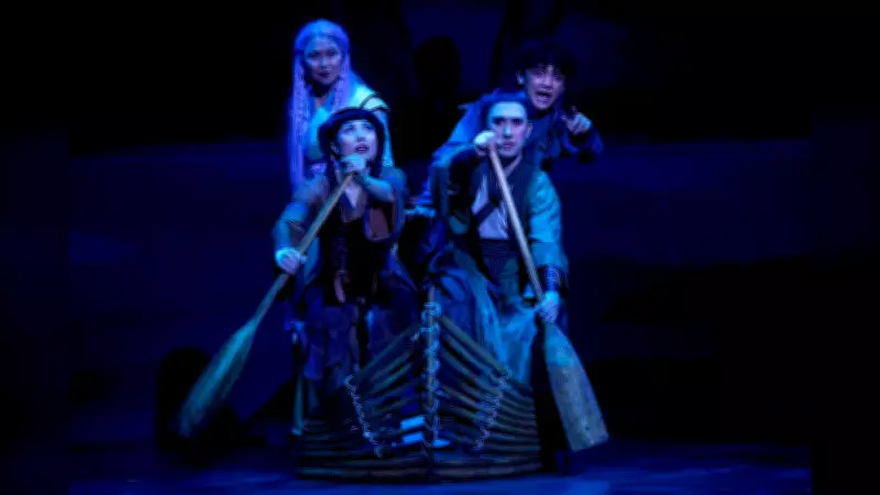 Theatre Calgary's 'The Tale of the Gifted Prince' Enchants Audiences with Mythical Journey