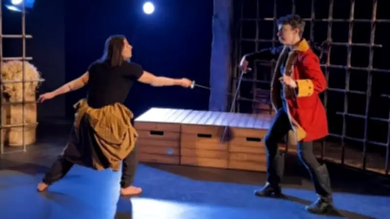 Theatre New Brunswick Revives 'Heroine' Production on Maritime Stages