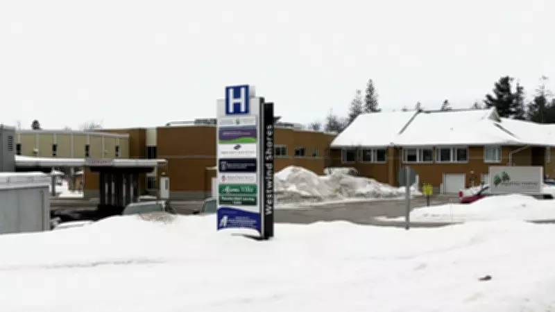 Thessalon ER Closures Spark Urgent Physician Recruitment Drive in Northern Ontario