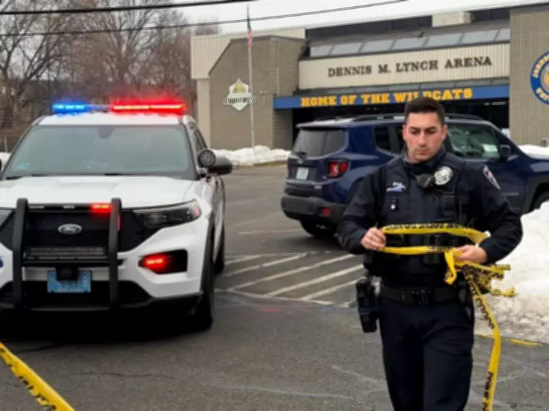 Third Victim Dies in Rhode Island Youth Hockey Rink Shooting Tragedy