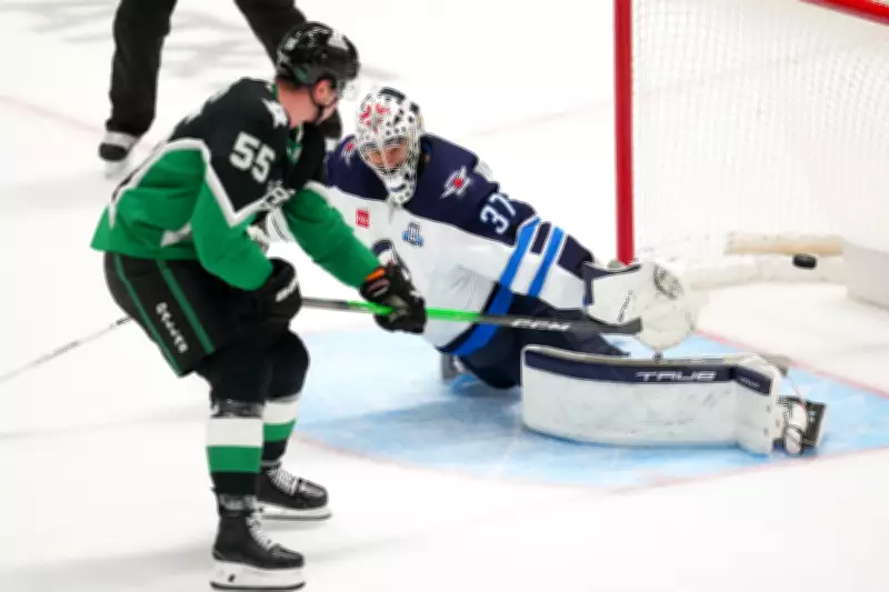 Thomas Harley's OT Winner Lifts Dallas Stars Over Winnipeg Jets for Fifth Straight Victory