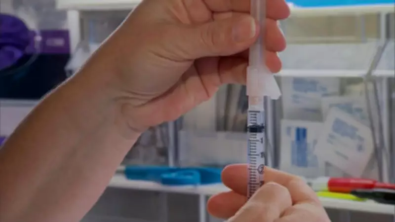 Thousands of Kitchener Students Face School Suspension Over Incomplete Immunization Records