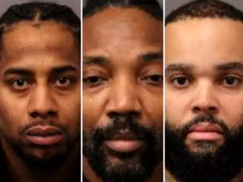 Three Men Charged in King Township Home Invasion Where Good Samaritan Was Shot