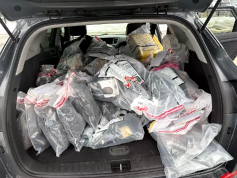 Three Minors Face Nearly 200 Charges in Mississauga Commercial Break-Ins