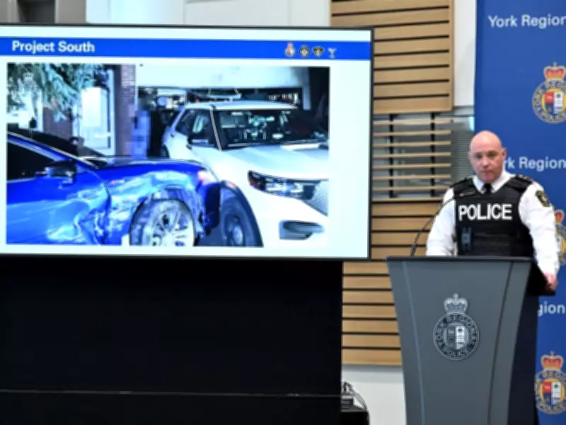 Three Peel Regional Police Officers Suspended in Widening Project South Corruption Probe