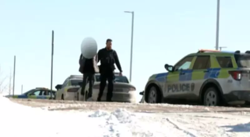 Three Teens Face Multiple Charges Following Alleged Armed Robbery at Barrie High School
