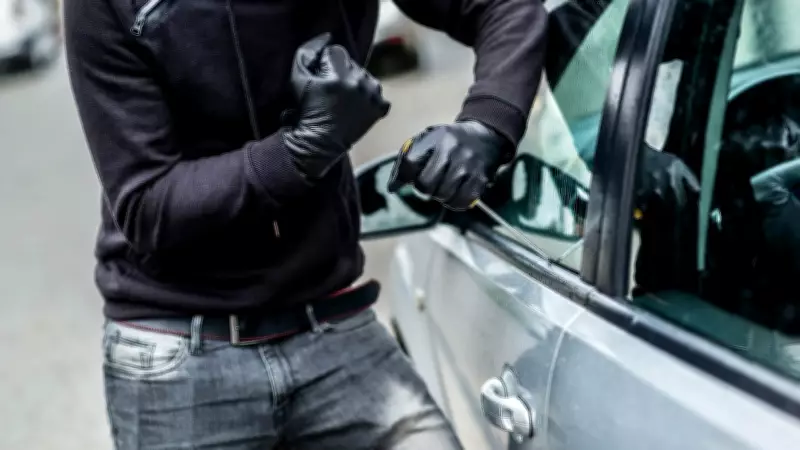 Three Vehicles Stolen in Guelph Over Weekend, Police Investigating