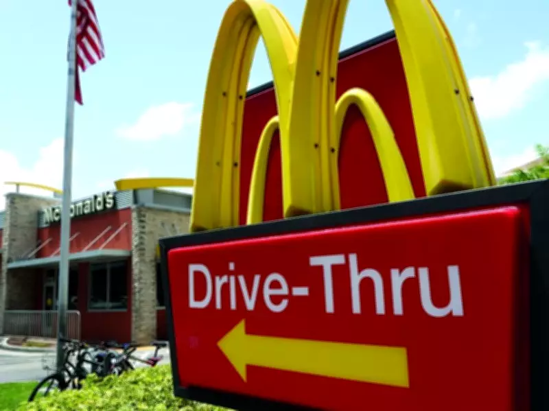 Three-Year-Old Girl Scalded by Boiling Water at McDonald's in Singapore