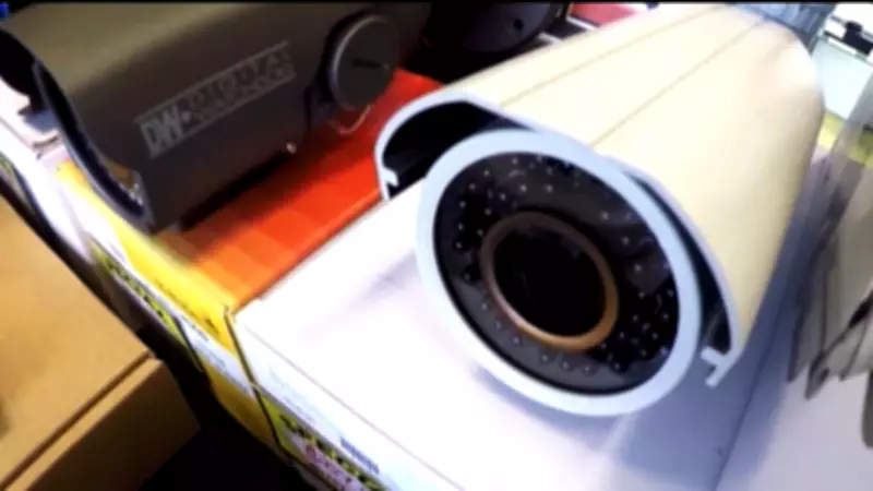 Thunder Bay Man Charged with Voyeurism After Hidden Camera Found During Renovation Work