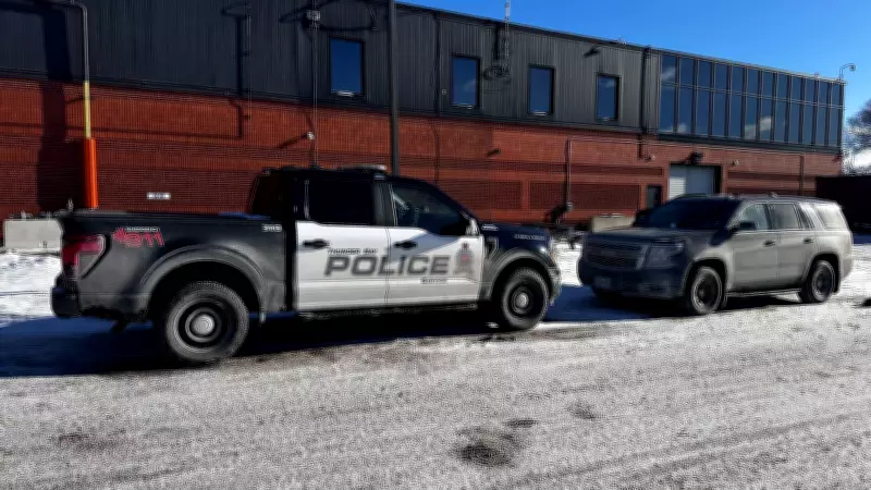 Thunder Bay Police Seize Cocaine and Fentanyl in Major Drug Bust Operation