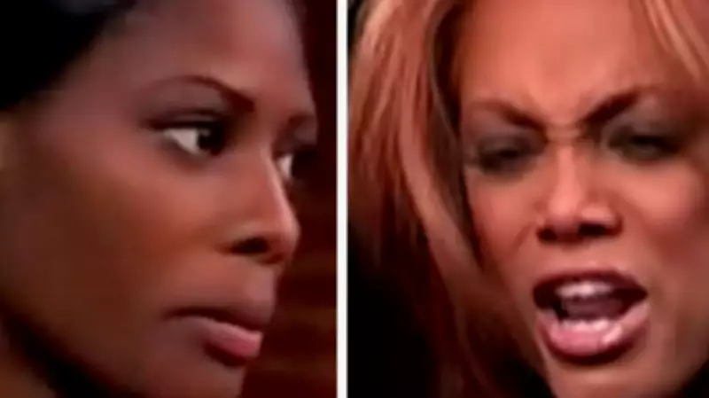 Tiffany Richardson Confronts Tyra Banks Over Infamous 'ANTM' Rant in Netflix Docuseries