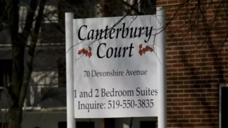 Tillsonburg Tenants Face Renoviction as New Owners Issue Notices
