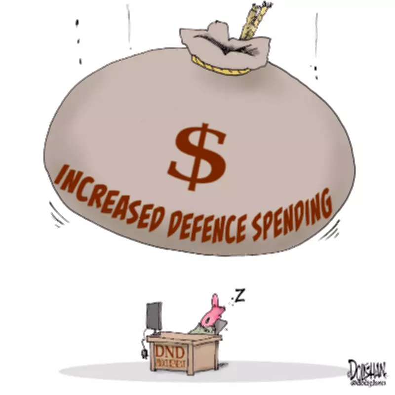 Tim Dolighan's Latest Cartoon Sparks Conversation on February 19, 2026