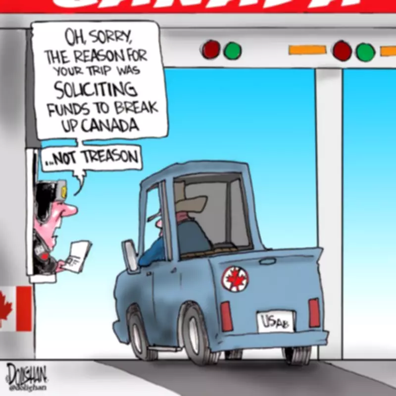 Tim Dolighan's Latest Editorial Cartoon Released for February 7, 2026