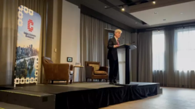 Tim Hodgson's Calgary Address Spotlights Canada's Energy Future and Pipeline Deadlines