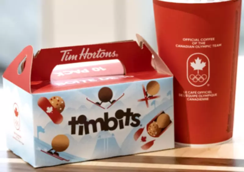 Tim Hortons Unveils Menu and Service Upgrades for Enhanced Customer Experience