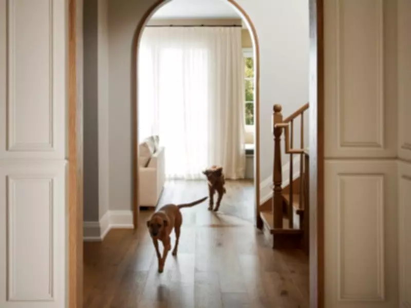 Timeless Kingsway Home Blends Classic Design with Modern Family Living